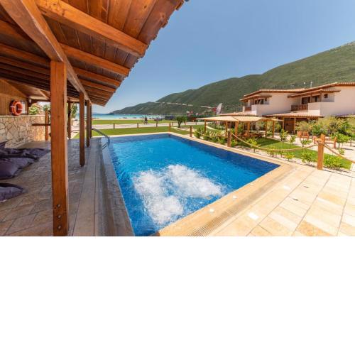 Seaside resort Vasiliki