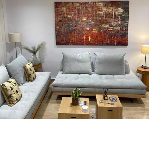 Seaside Retreat House