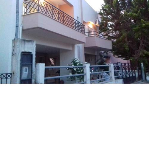 Seaside studio for 3 people - Alykes beach