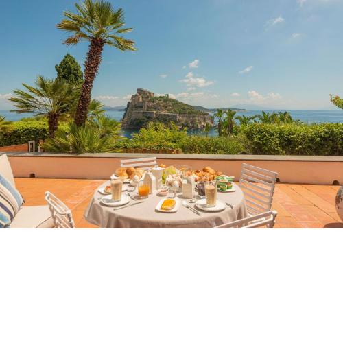 Seaside Suite - Villa To Ischia With Love