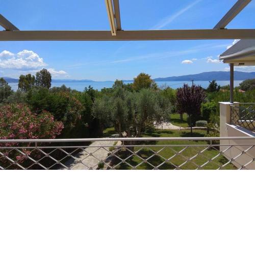 Seaside Villa AndroNikos (Evia Island)