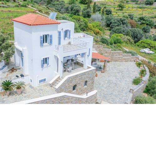 Seaside Villa Diamond - Unlimited Aegean Views