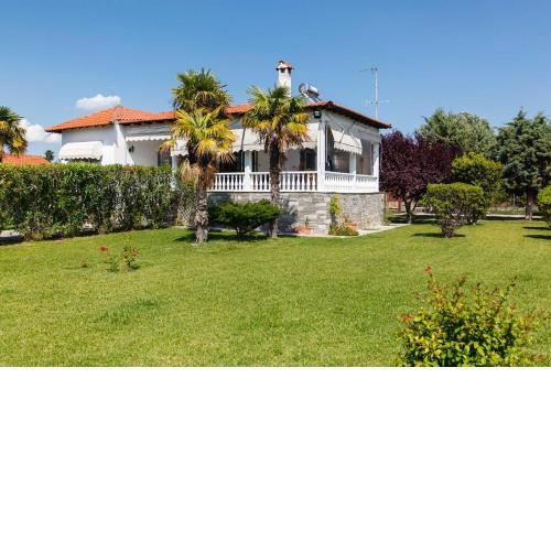 Seaside Villa Halkidiki