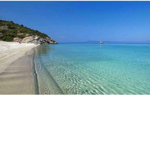 Seaside villa in Chalkidiki