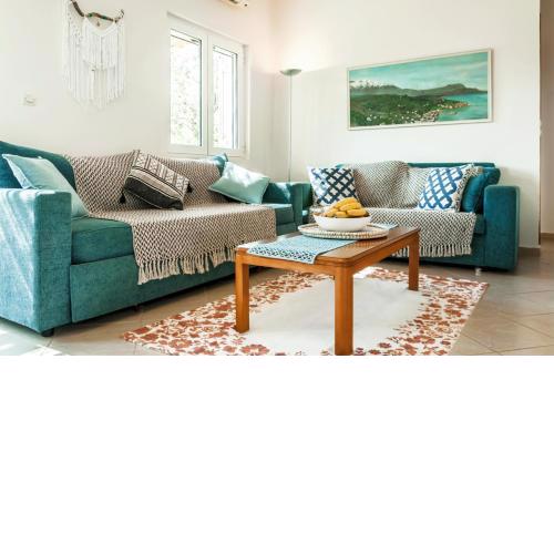 Seaside Villa
