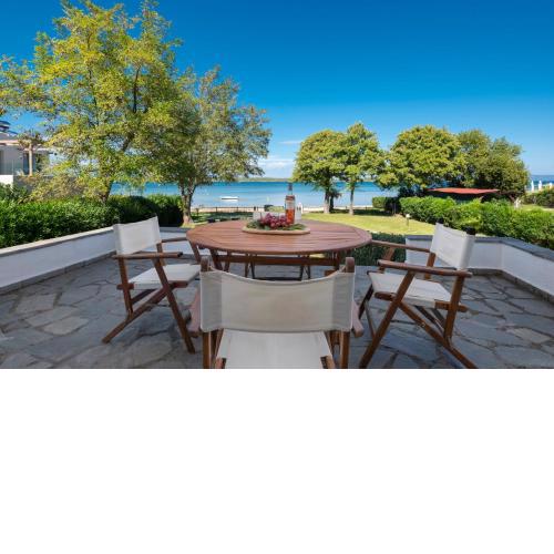 Seaside Vourvourou Villa