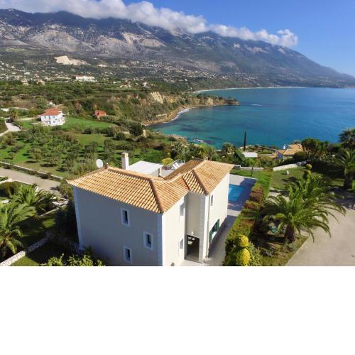 Seaspray Villa Kefaloniaprivatevillas
