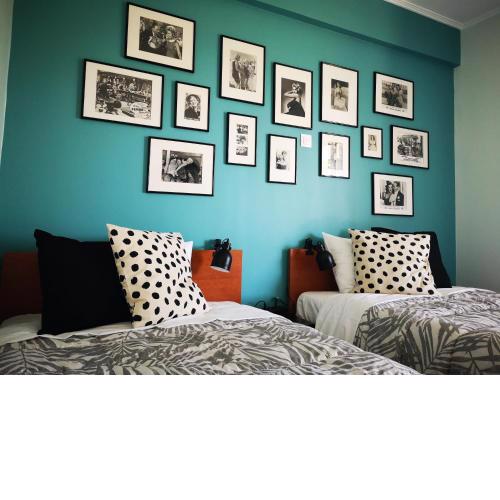 Sea&Sun Glyfada Apartment