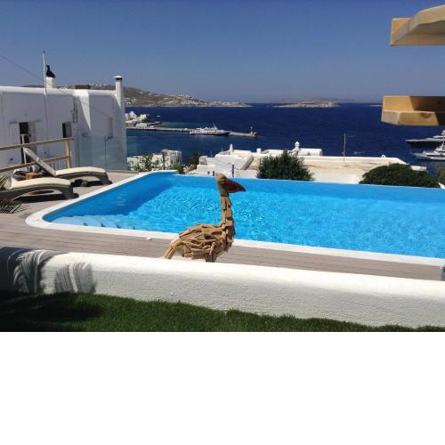 Seatinview Lodges