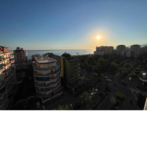 Seaview 3+1 Apartment Barbaros, Alanya Mahmutlar