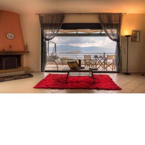 Seaview Amoni villa