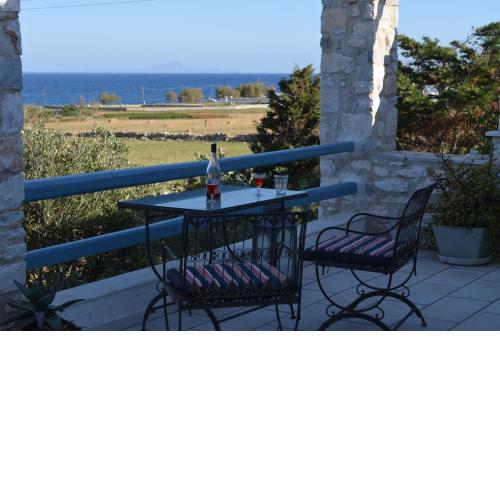 Seaview Ampelas Villa