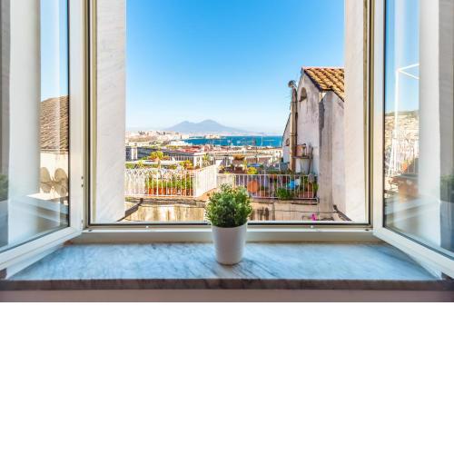 Seaview Apartment in Posillipo by Wonderful Italy