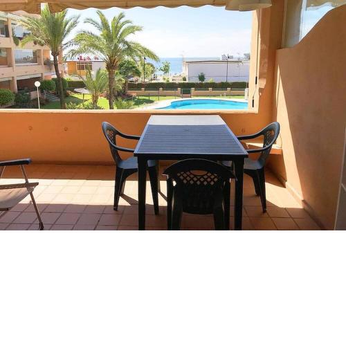 Seaview apartment La Cala de Mijas