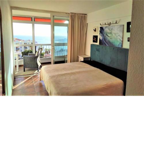 Seaview Beachfront Playa Los Cristianos