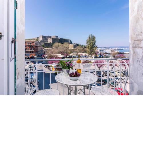 Seaview Katerina's House by Konnect, Old Port Corfu