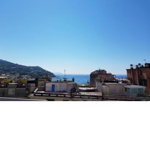 Seaview Rapallo's Heart Skyline