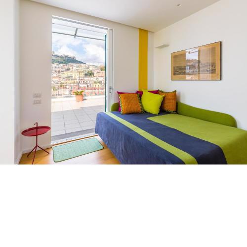 Seaview terrace 360°& elegant loft