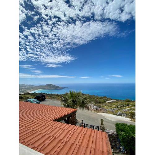 Seaview Villa Liandroy