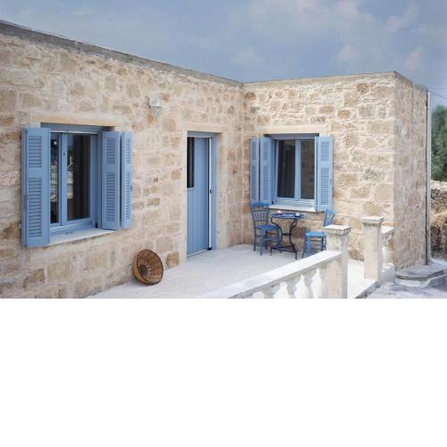 Seaview Villa Petra Sitia