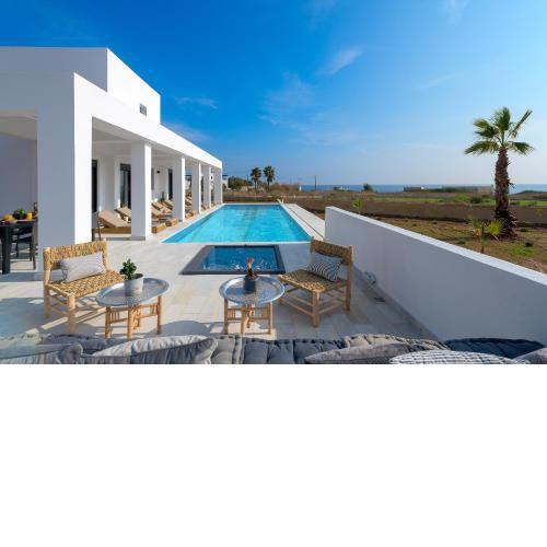 Seawater Villa