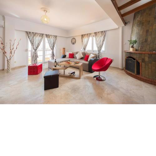 Sebastian's Amazing Apartment Rhodes Town