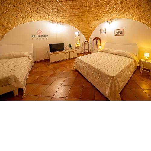 Sechi's Home - Puglia Apartments