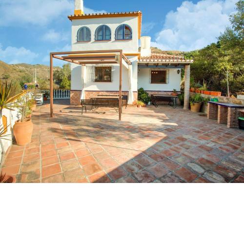 Secluded Holiday Home in Malaga with Private Pool