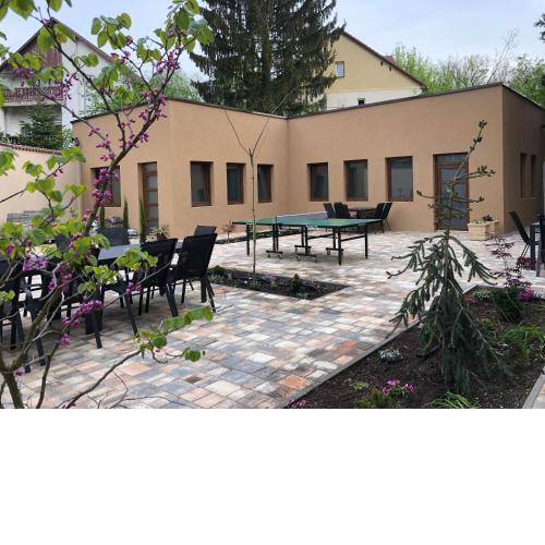 Second Home Apartments Miskolctapolca