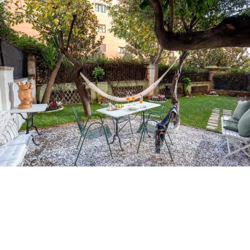 SECRET GARDEN - Amazing Loft in The Imperial Rome