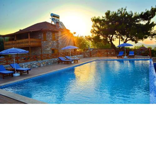 Secret Haven Villa
