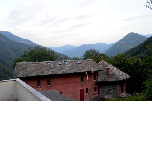Secret Mountain Retreat Valle Cannobina (for nature Lovers only)