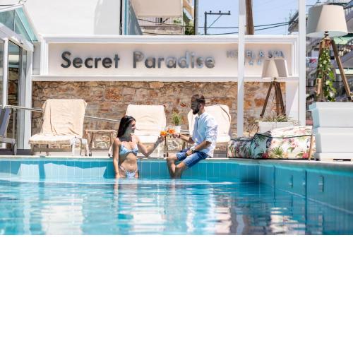Secret Paradise Hotel & Spa