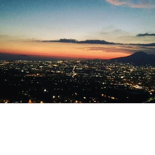 Secret pearl! Amalfi Coast, Pompei & Naples Free parking