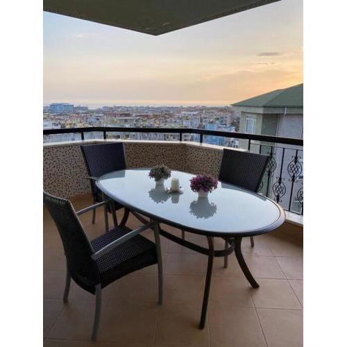 Sedir Apartment