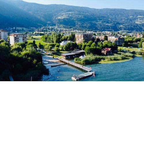 Seeappartement LUNA am Ossiachersee