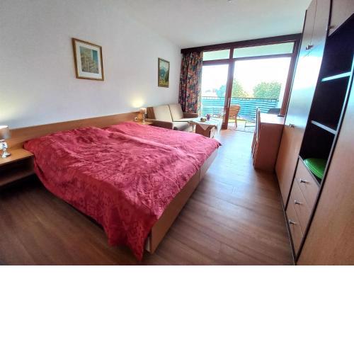 Seeblick Appartement Haus Landskron direkt am Ossiachersee LA2