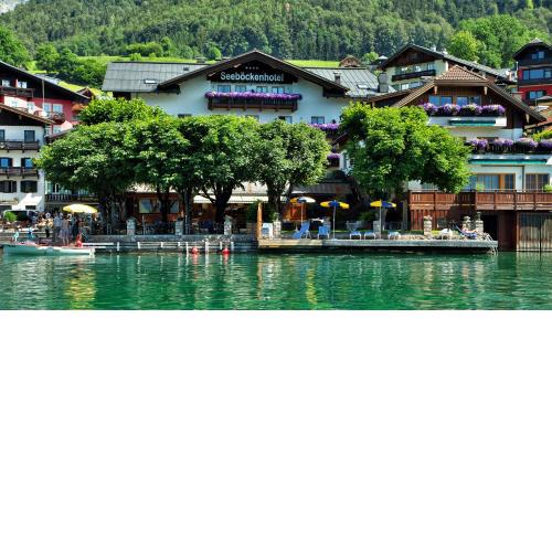 Seeböckenhotel Zum Weißen Hirschen