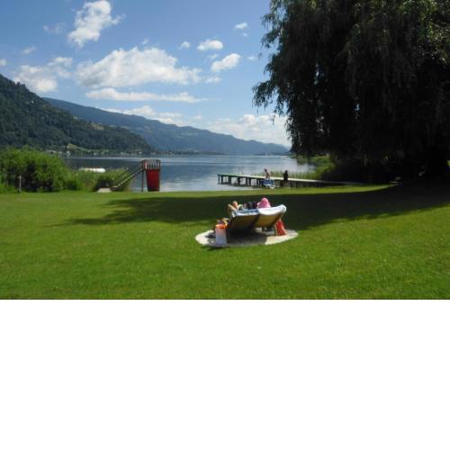 Seecamping & Pension Mentl
