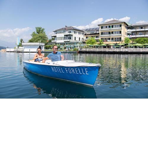 SEEGLÜCK Hotel Forelle Superior