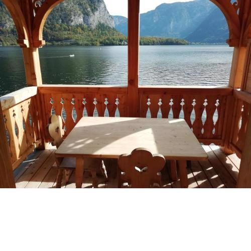 Seehaus am Hallstätter See