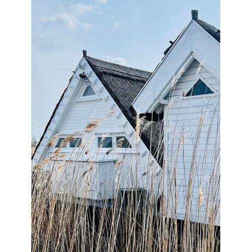 Seehütte Seehaus am Neusiedler See