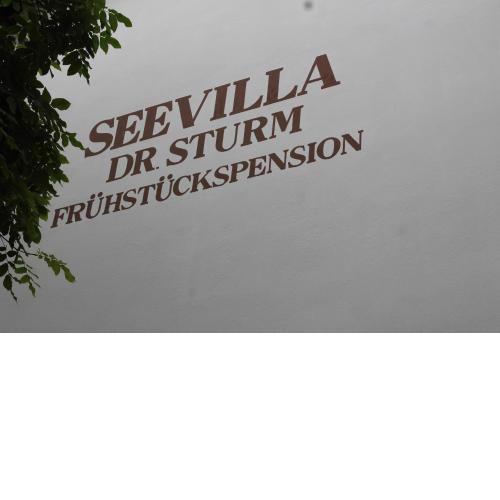 Seevilla Dr. Sturm