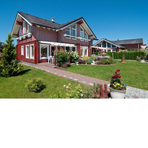 Seevilla & Seehaus Erna