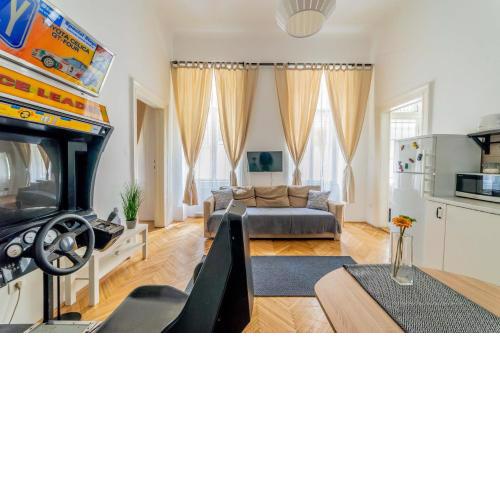 Sega Rally Apartment