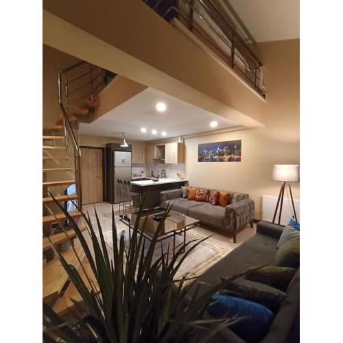 Şehir merkezinde Loft residence, İstanbul havalimanına metro ile 25 dakikada aktarmasız ulaşım