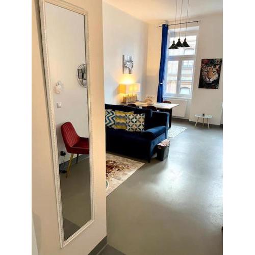 Sehr Zentrale Wohnung-Loftstyle-