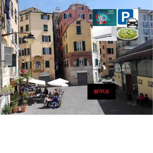 Sei In Centro 2 Parking