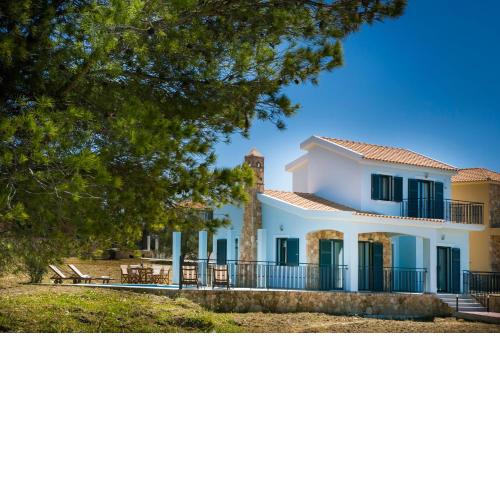 Seirios Luxury Villa