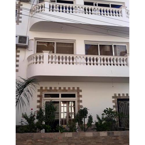 Sekhmet Apartments